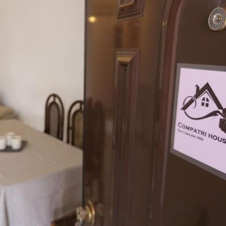 Compatri House Διαμέρισμα Osteria dell' Osa Εξωτερικό φωτογραφία