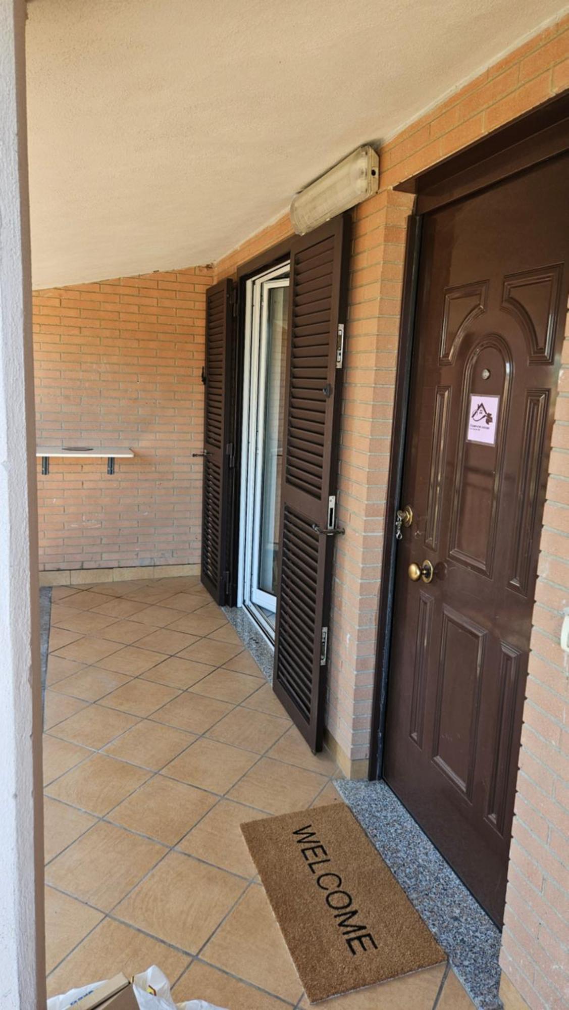 Compatri House Διαμέρισμα Osteria dell' Osa Εξωτερικό φωτογραφία